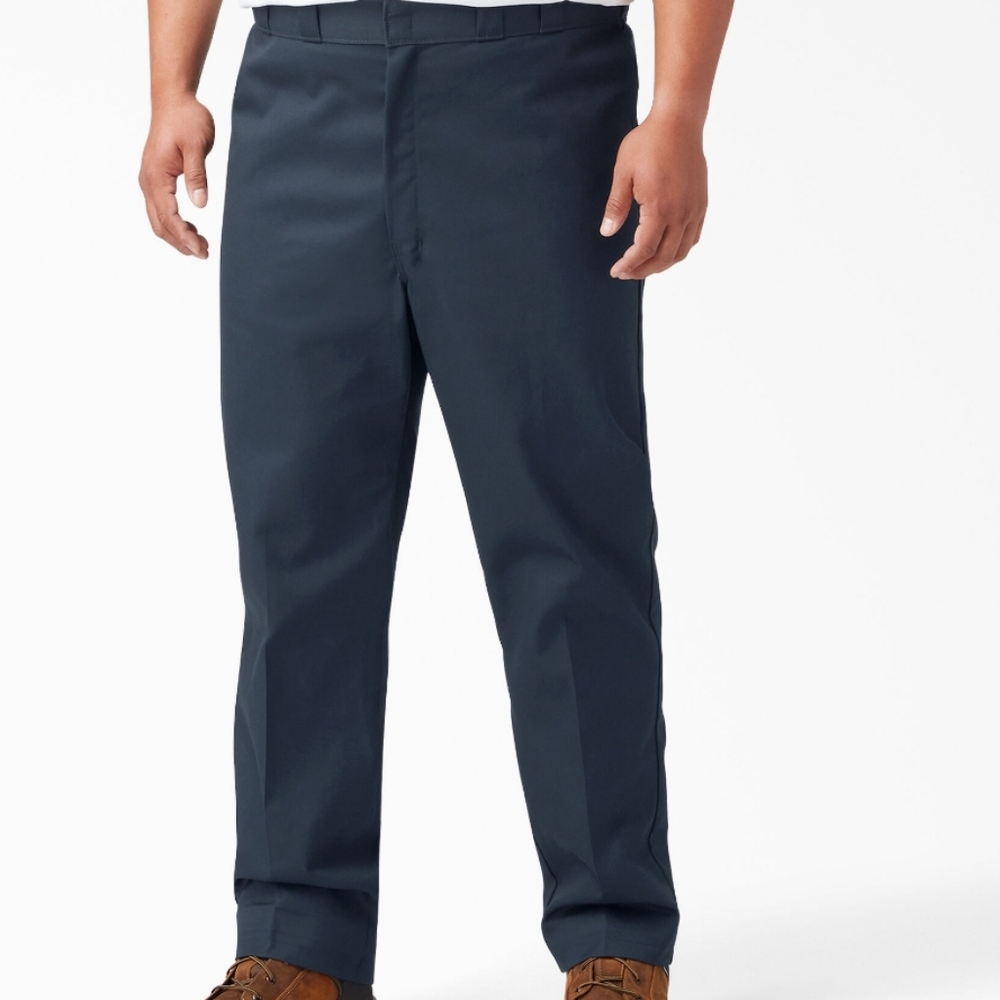 Dickies Navy Work 874 Pants BRAND NEW WITHOUT TAGS